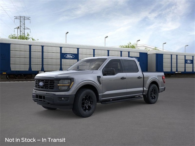 2025 Ford F-150 STX's photo