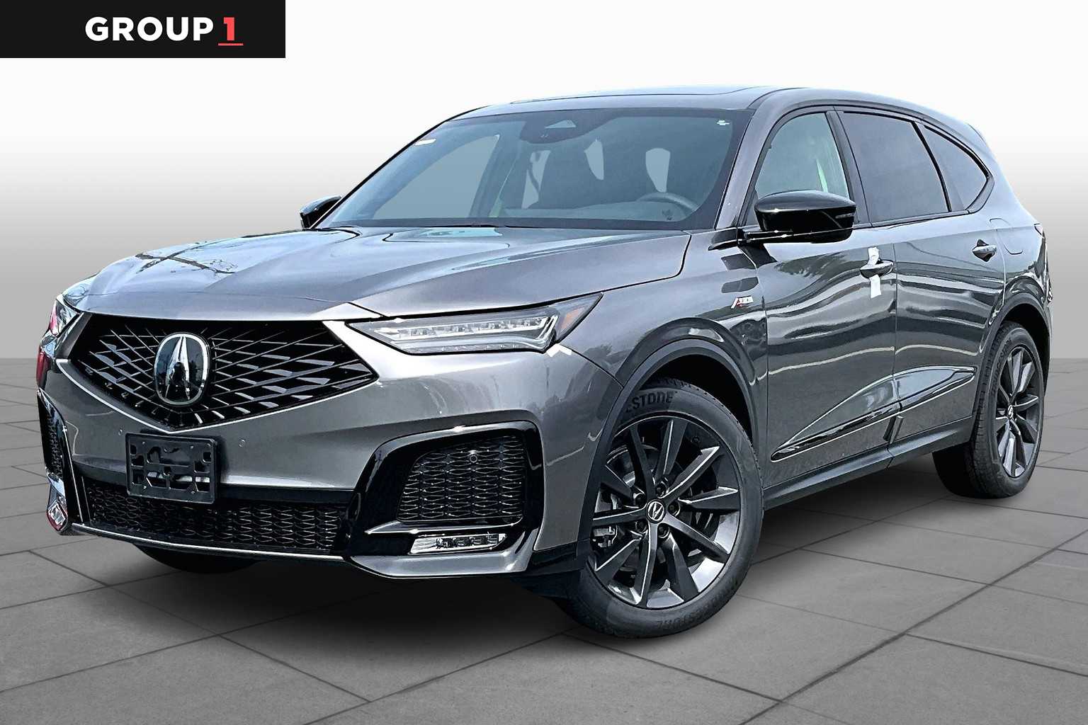 2026 Acura MDX A-Spec Package's photo