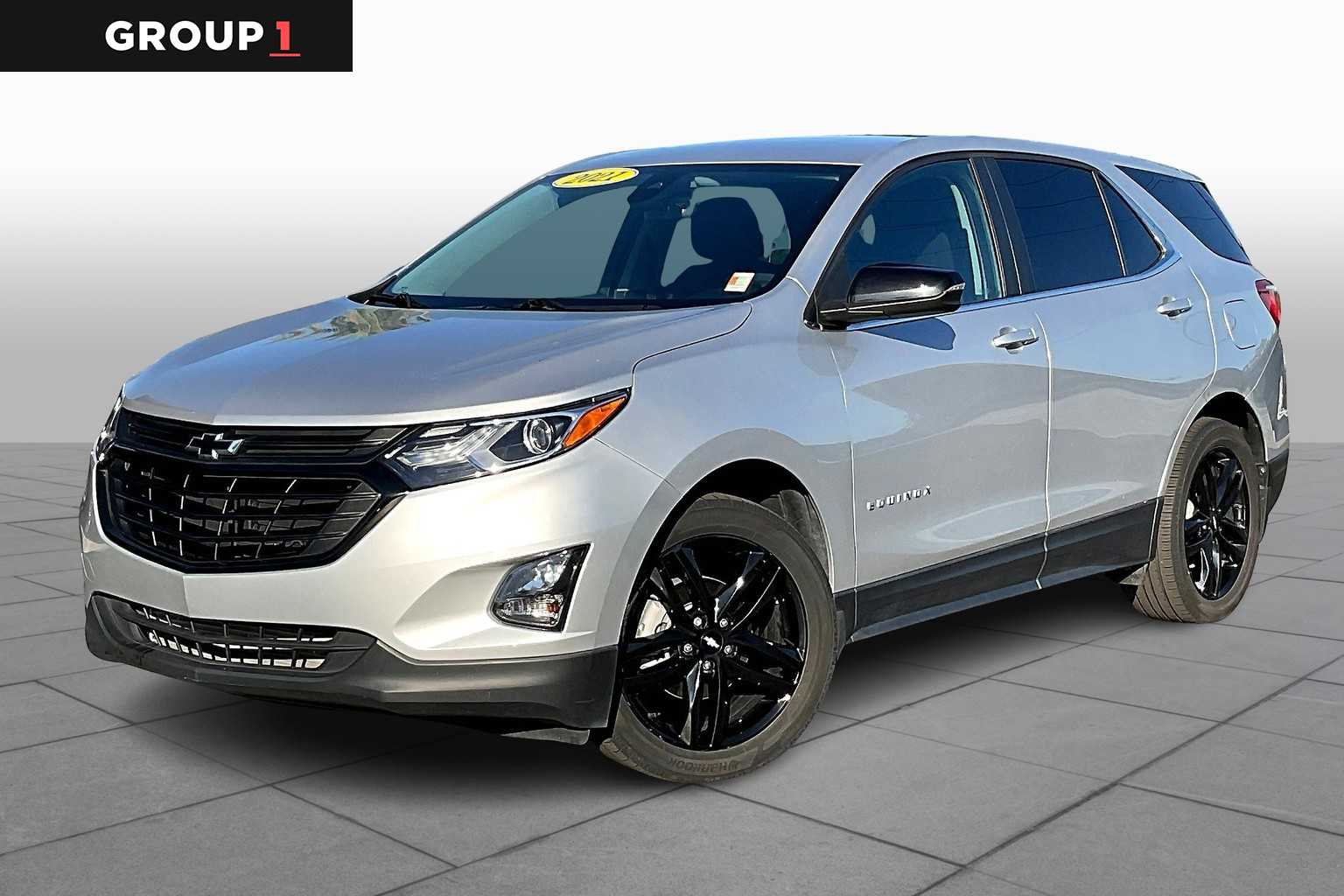 2021 Chevrolet Equinox LT