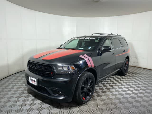 2017 Dodge Durango GT photo 5