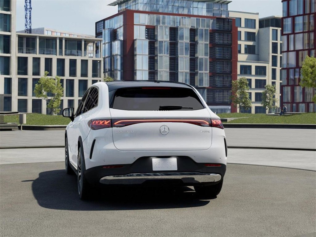 2026 Mercedes Benz EQE SUV 4MATIC photo 25