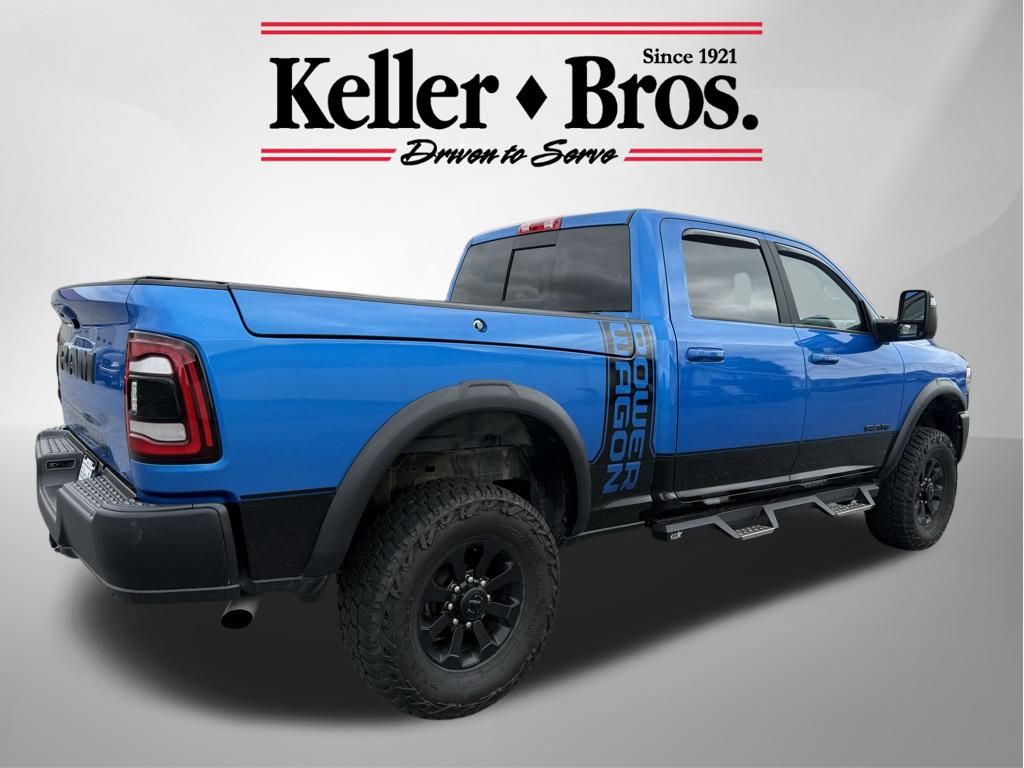 2023 Ram 2500 Power Wagon photo 7