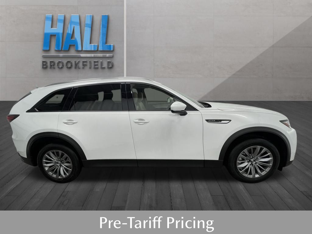 2025 Mazda CX-90 3.3 Turbo Preferred photo 6