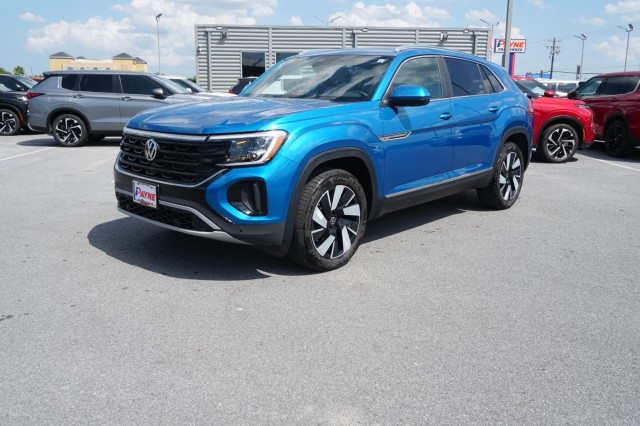 2024 Volkswagen Atlas Cross Sport SEL's photo