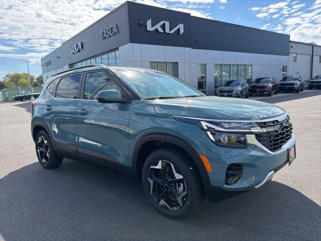 2026 Kia Seltos EX's photo