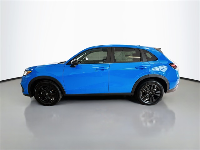 2026 Honda HR-V Sport photo 3