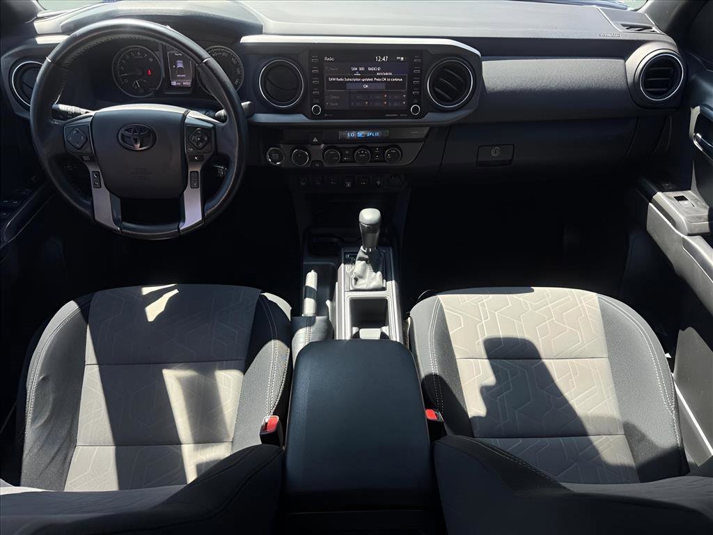 2023 Toyota Tacoma TRD Sport photo 7