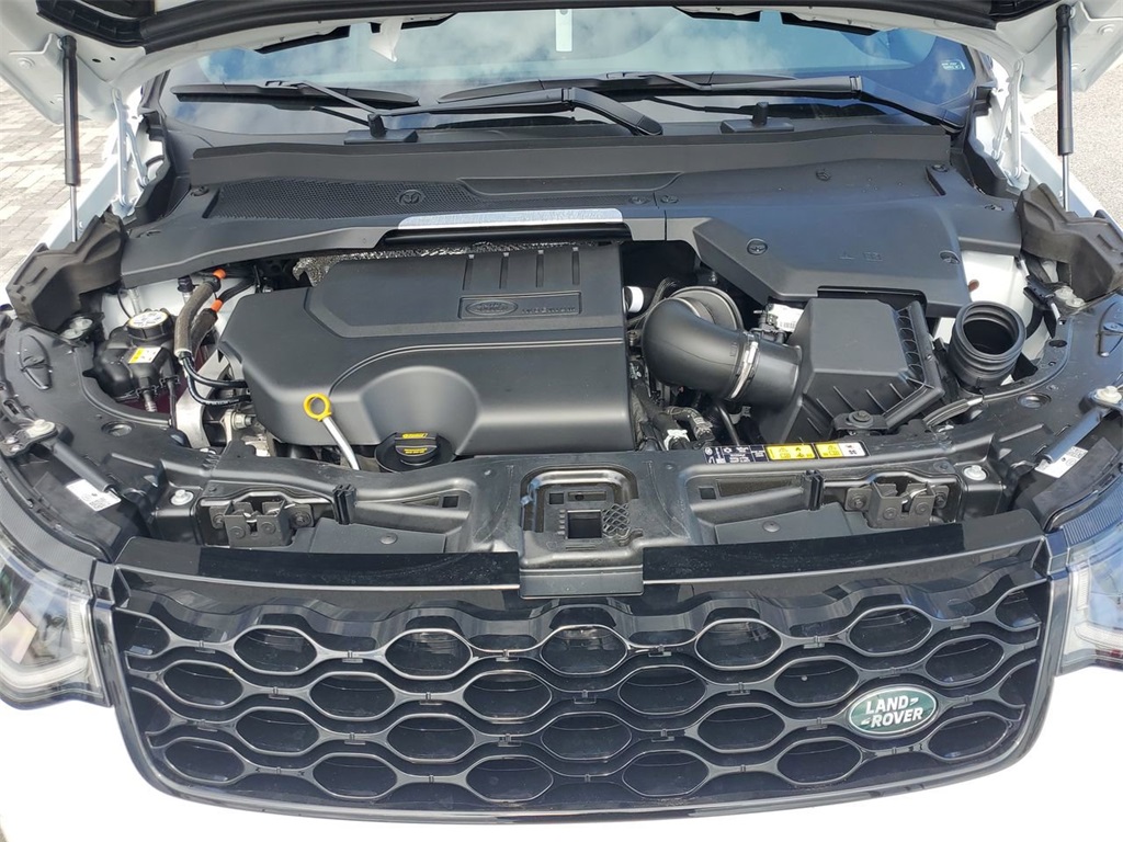 2025 Land Rover Discovery Sport SE photo 25