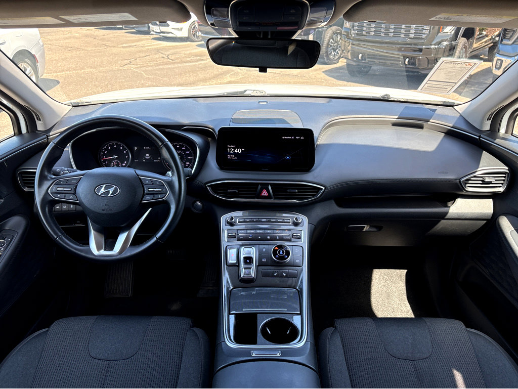 2023 Hyundai Santa Fe SEL photo 4