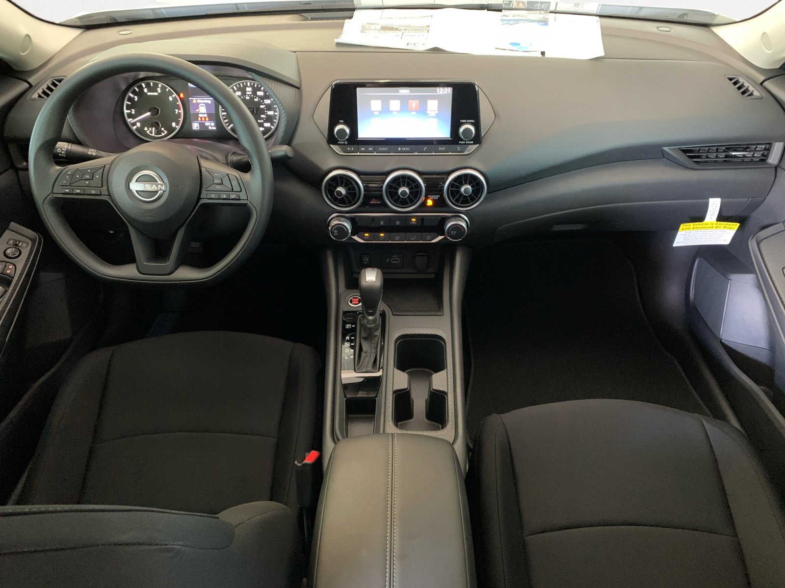 2025 Nissan Sentra S photo 2