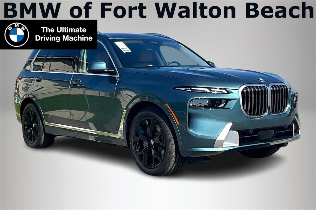 2026 BMW X7 40i's photo