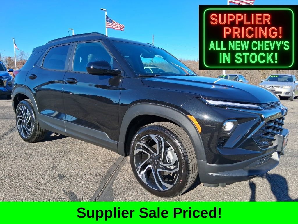 2026 Chevrolet Trailblazer RS's photo