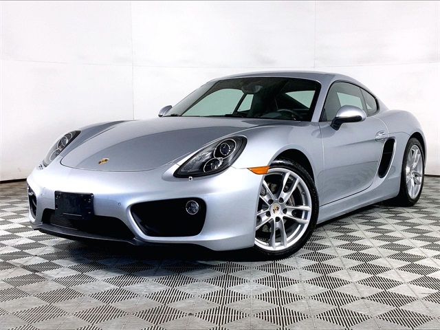 2015 Porsche Cayman Base