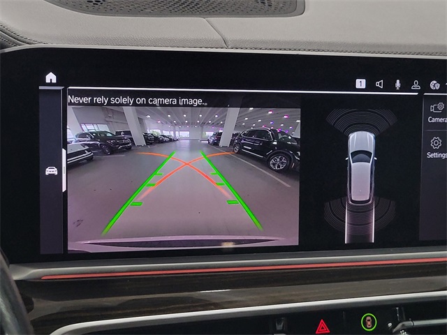 2020 Bmw X5 sDrive40i photo 21