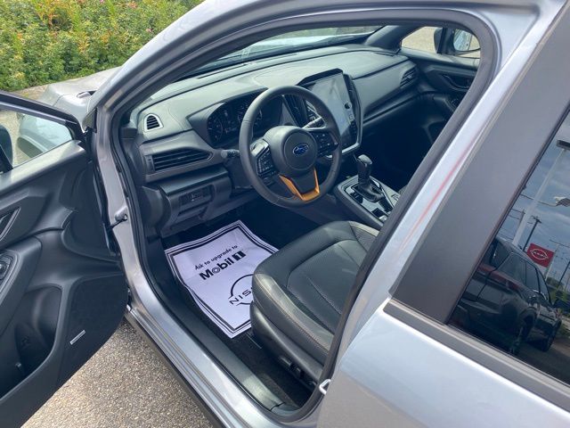 2024 Subaru Crosstrek Wilderness photo 11