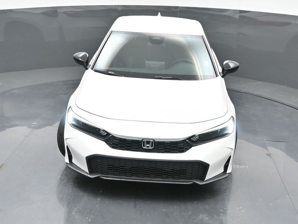 2025 Honda Civic Hatchback Sport photo 37