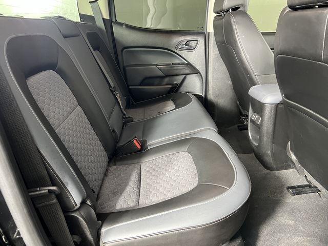 2022 Chevrolet Colorado Z71 photo 19