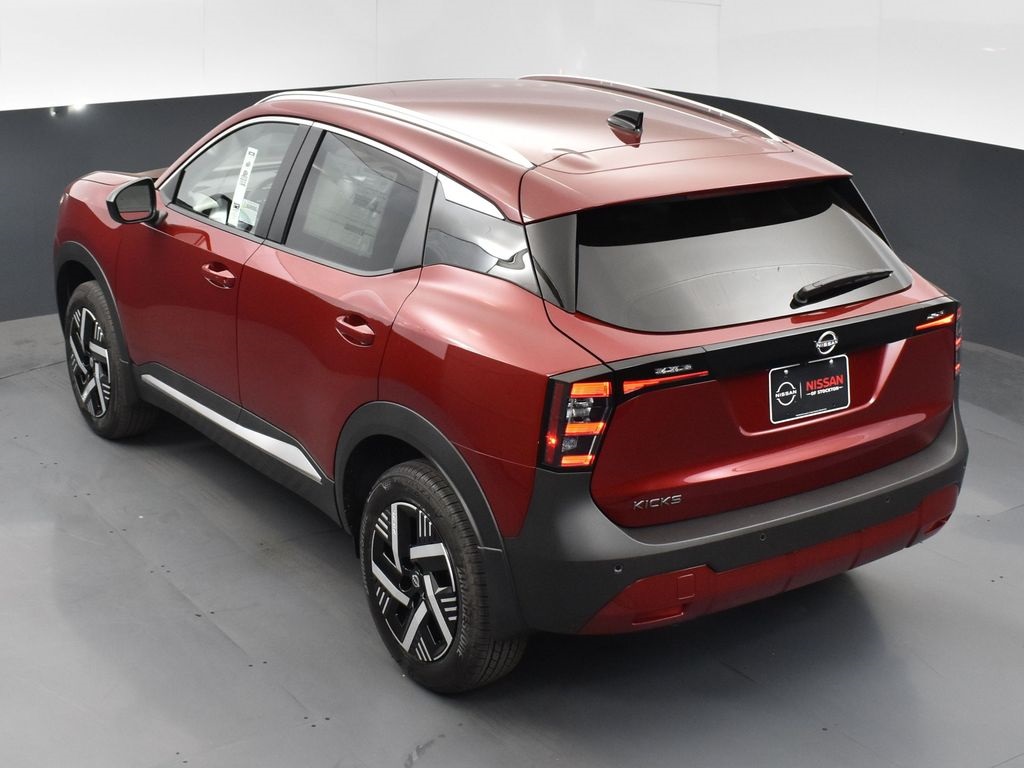 2026 Nissan Kicks SV photo 38