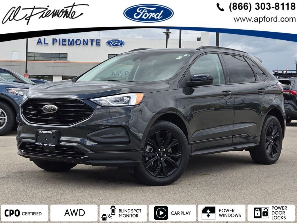 2022 Ford Edge SE