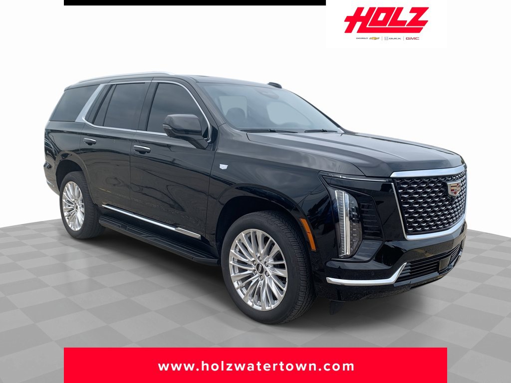 2025 Cadillac Escalade Premium Luxury's photo