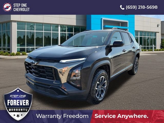 2026 Chevrolet Equinox ACTIV's photo