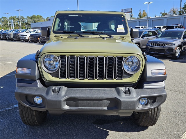 2026 Jeep Wrangler Sport photo 2