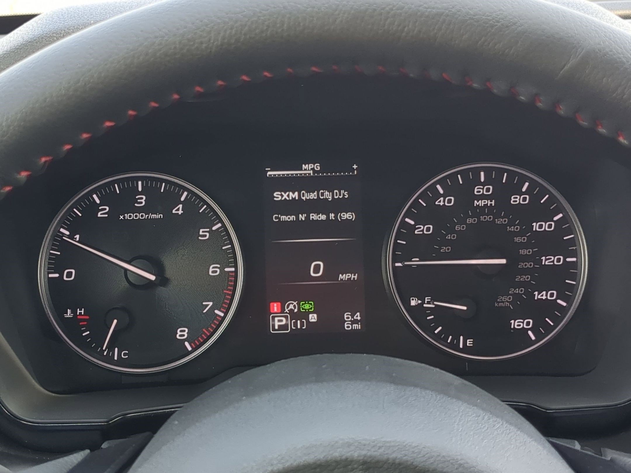 2025 Subaru Legacy Sport photo 9