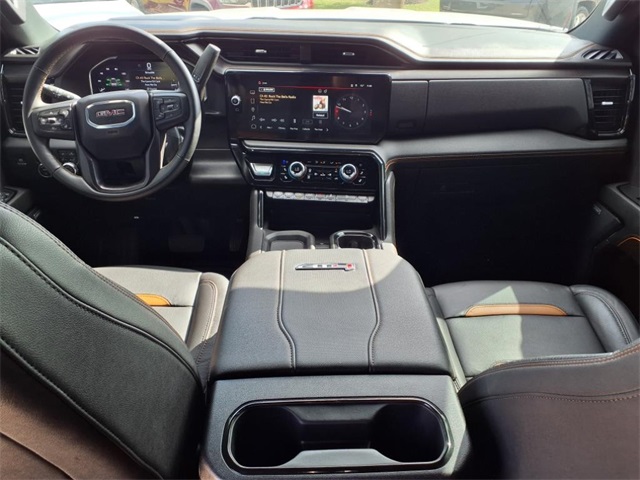 2024 Gmc Sierra HD AT4 photo 3