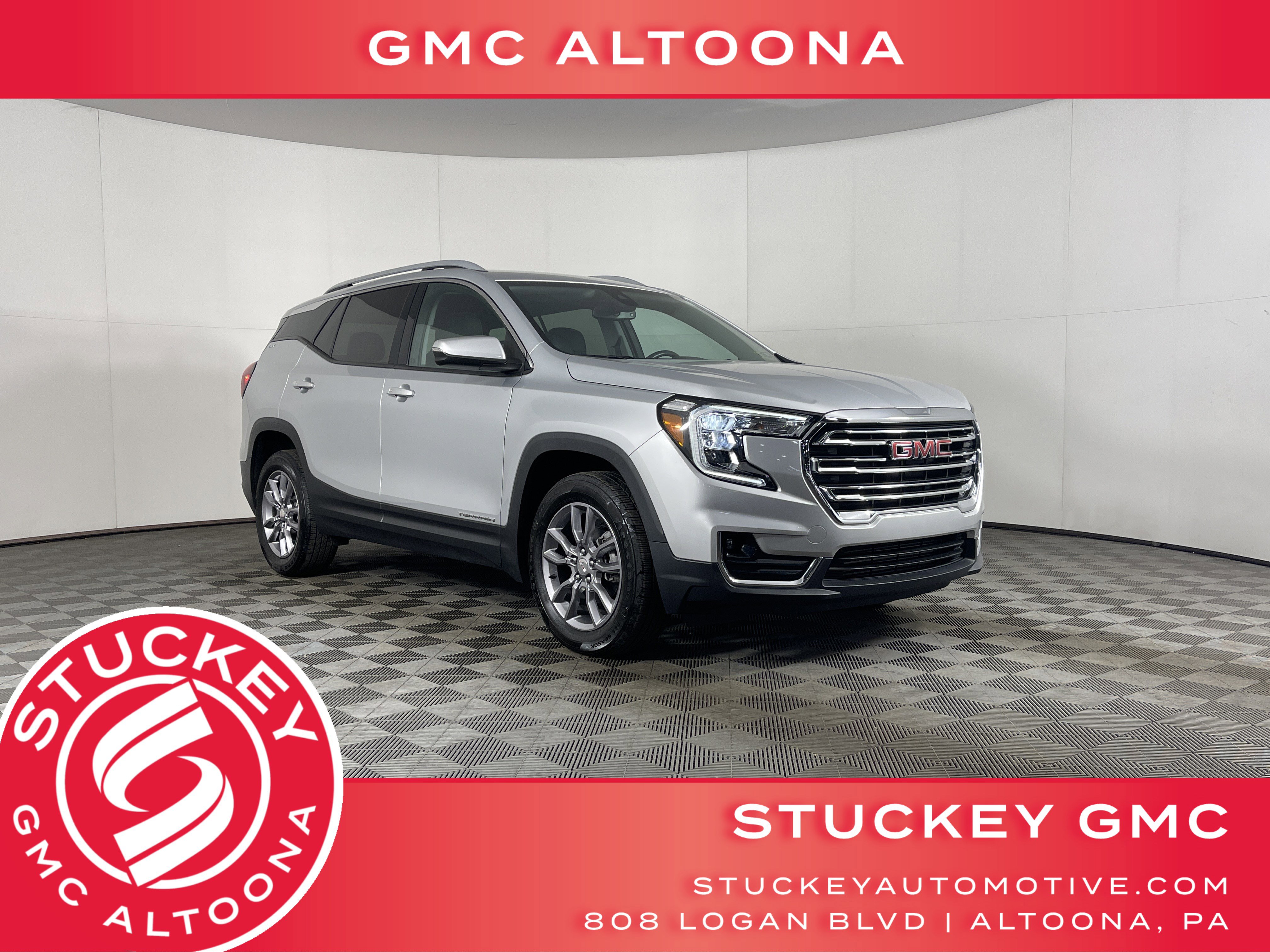 2022 GMC Terrain