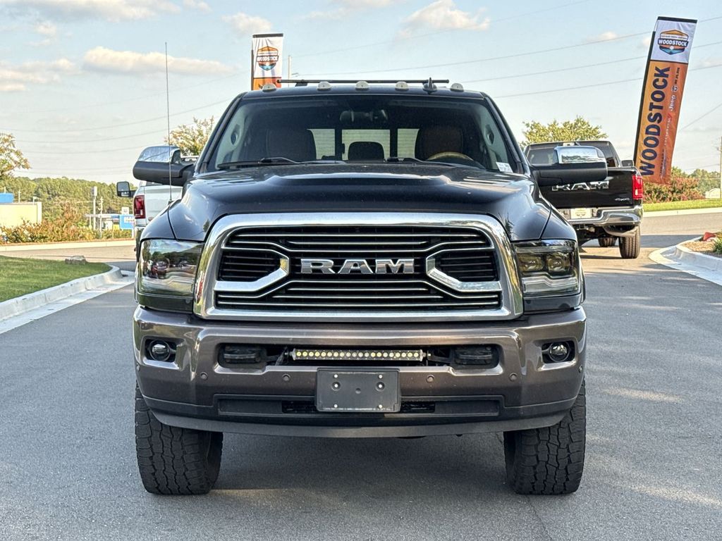 2018 Ram 3500 Laramie Longhorn photo 8