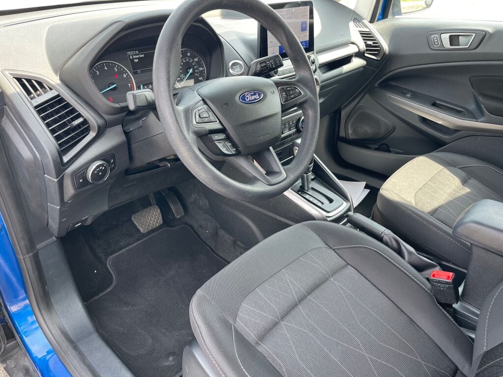 2022 Ford EcoSport SE photo 9