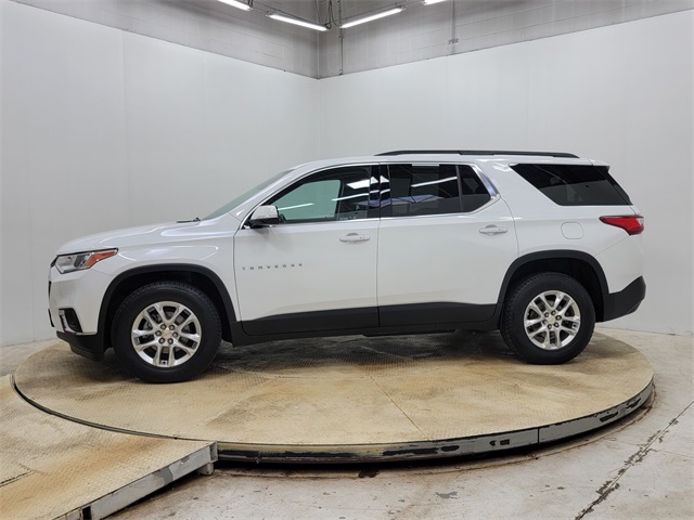 2020 Chevrolet Traverse photo 7