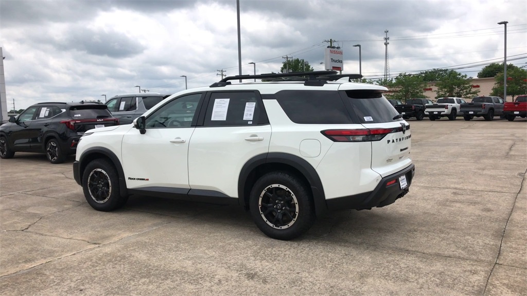 2023 Nissan Pathfinder Rock Creek photo 6