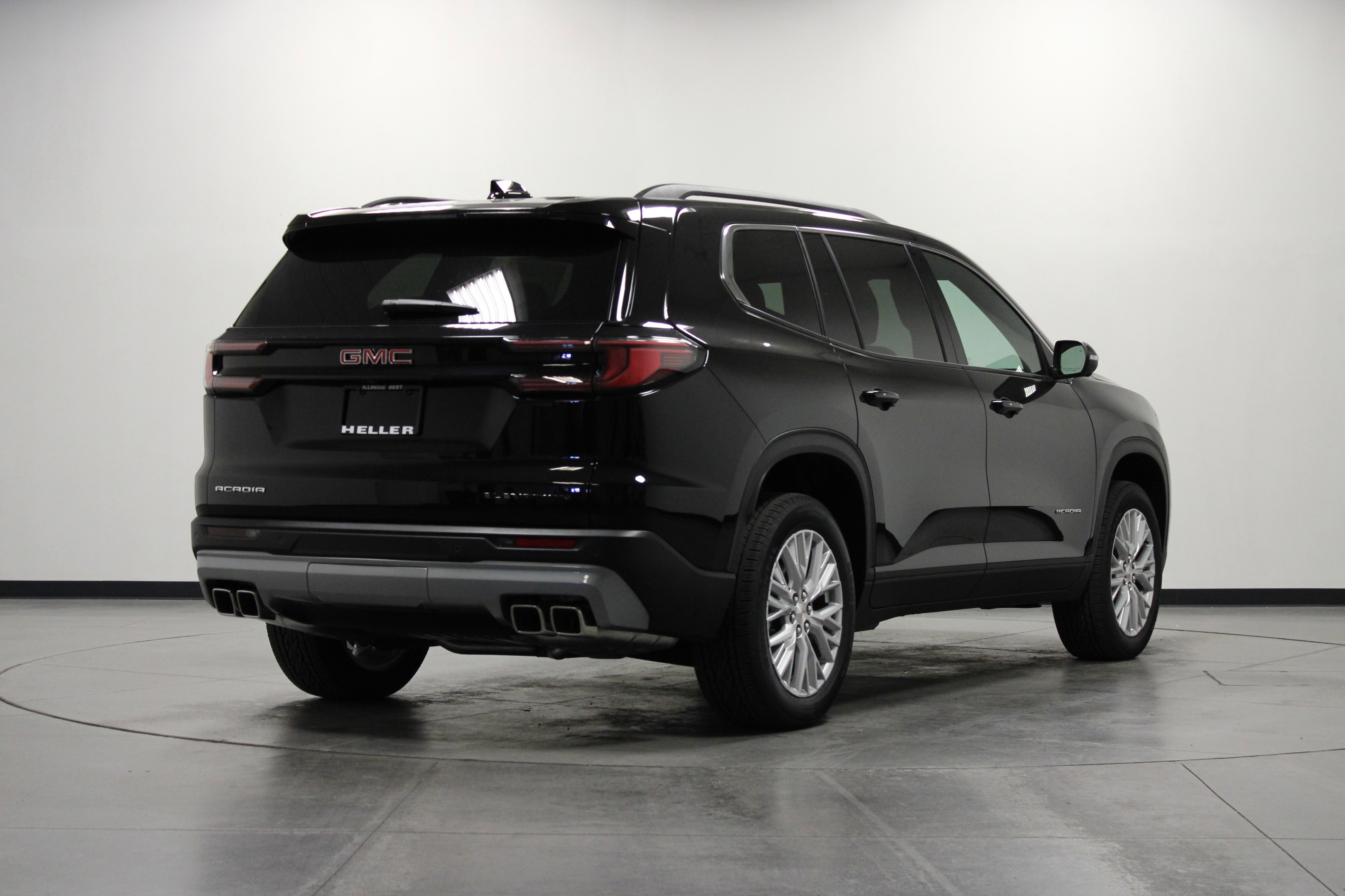 2025 Gmc Acadia Elevation photo 2