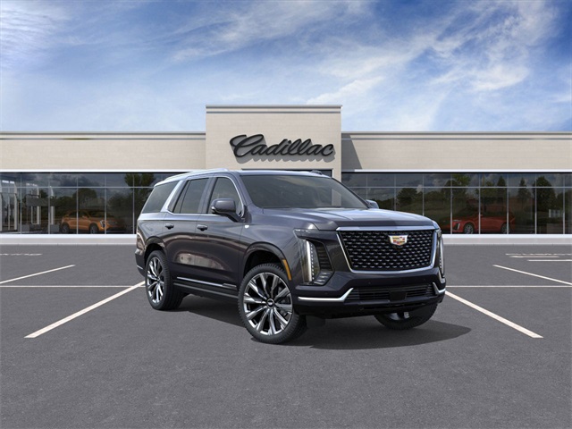 2026 Cadillac Escalade Luxury's photo
