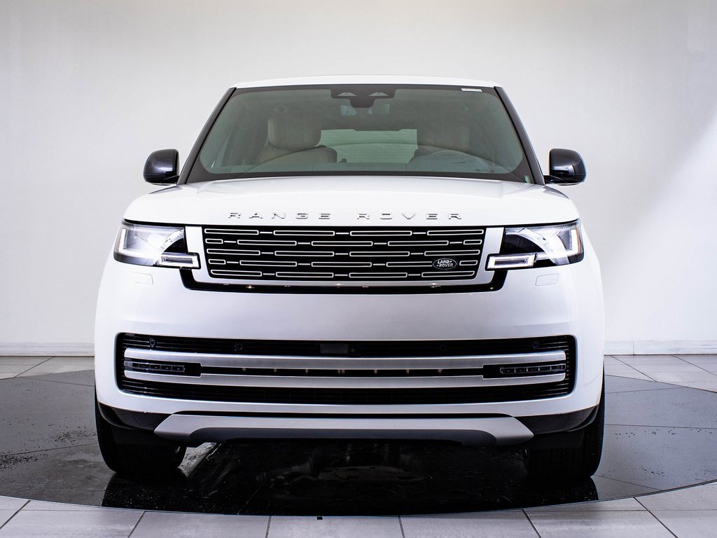 2025 Land Rover Range Rover Autobiography photo 2