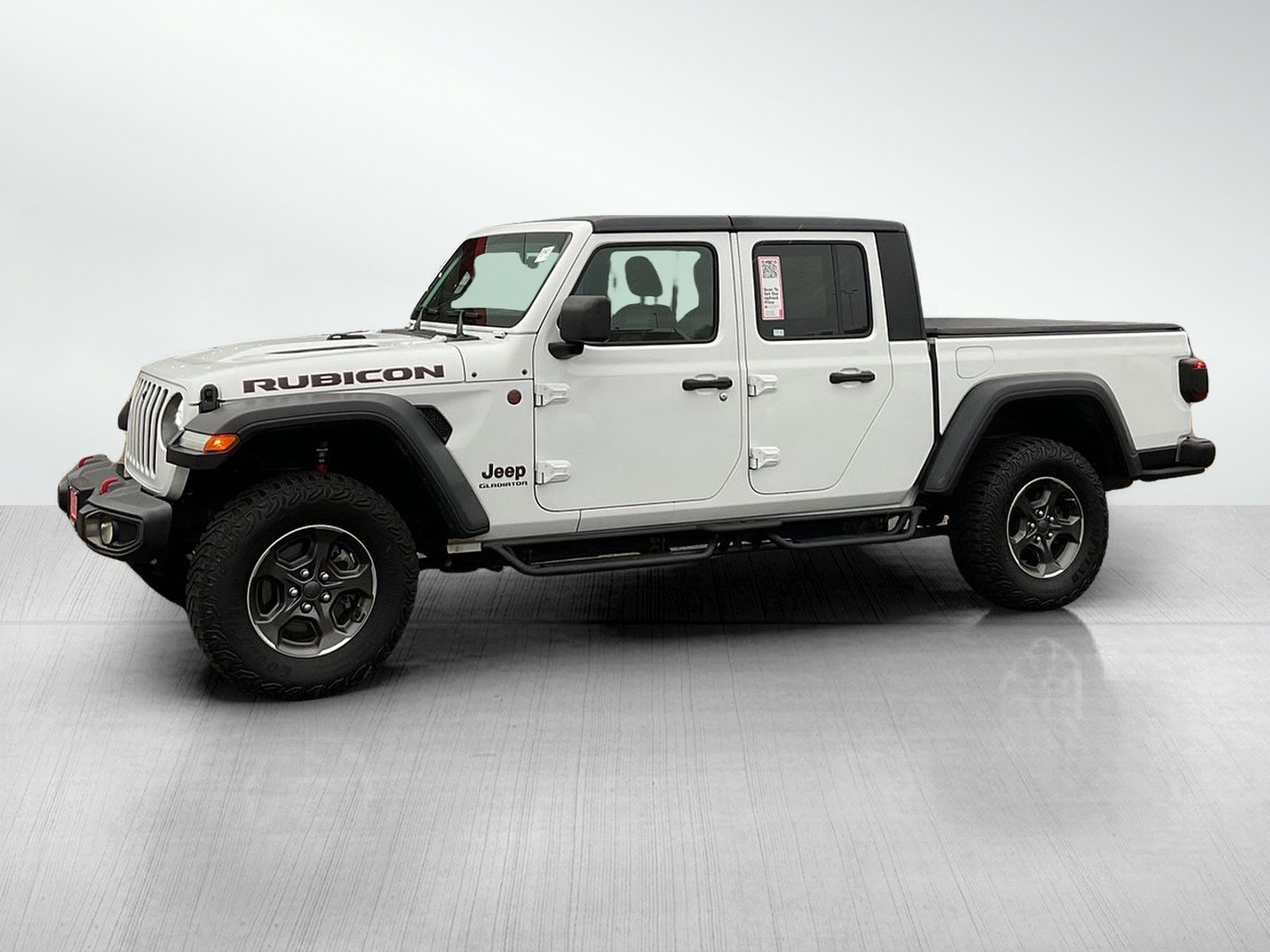 2020 Jeep Gladiator Rubicon's photo