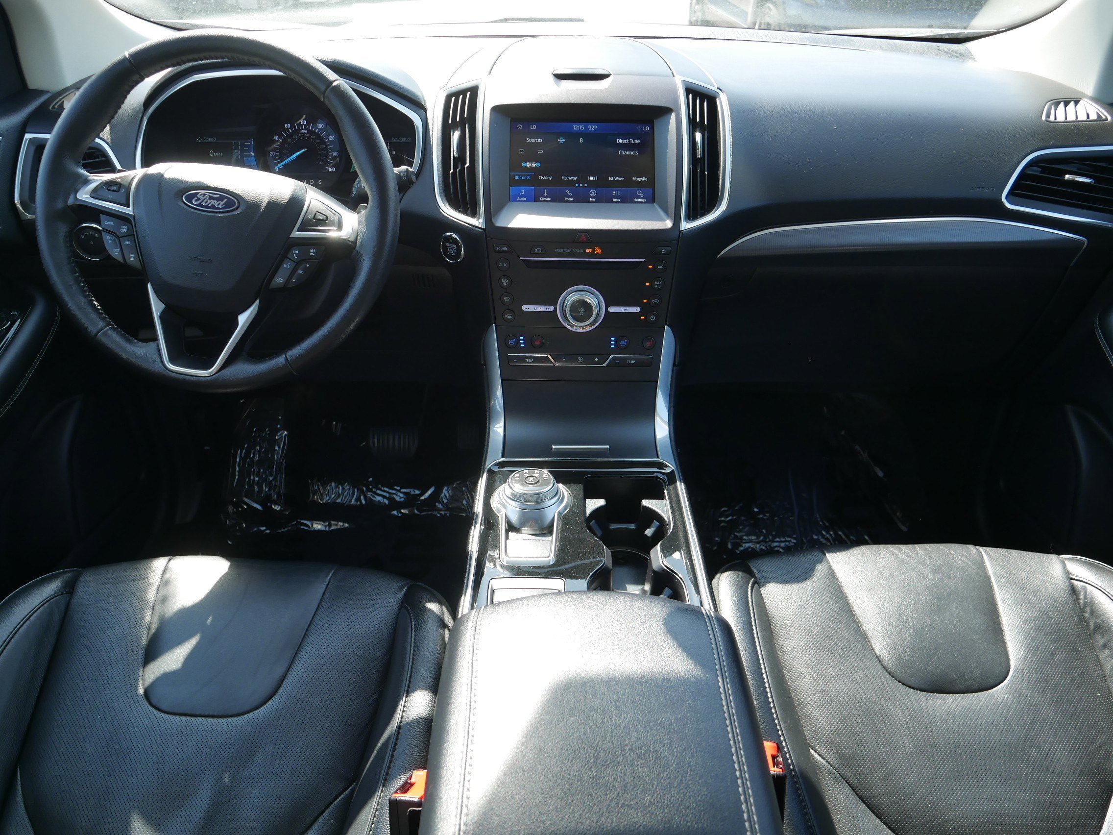 2019 Ford Edge Titanium photo 8