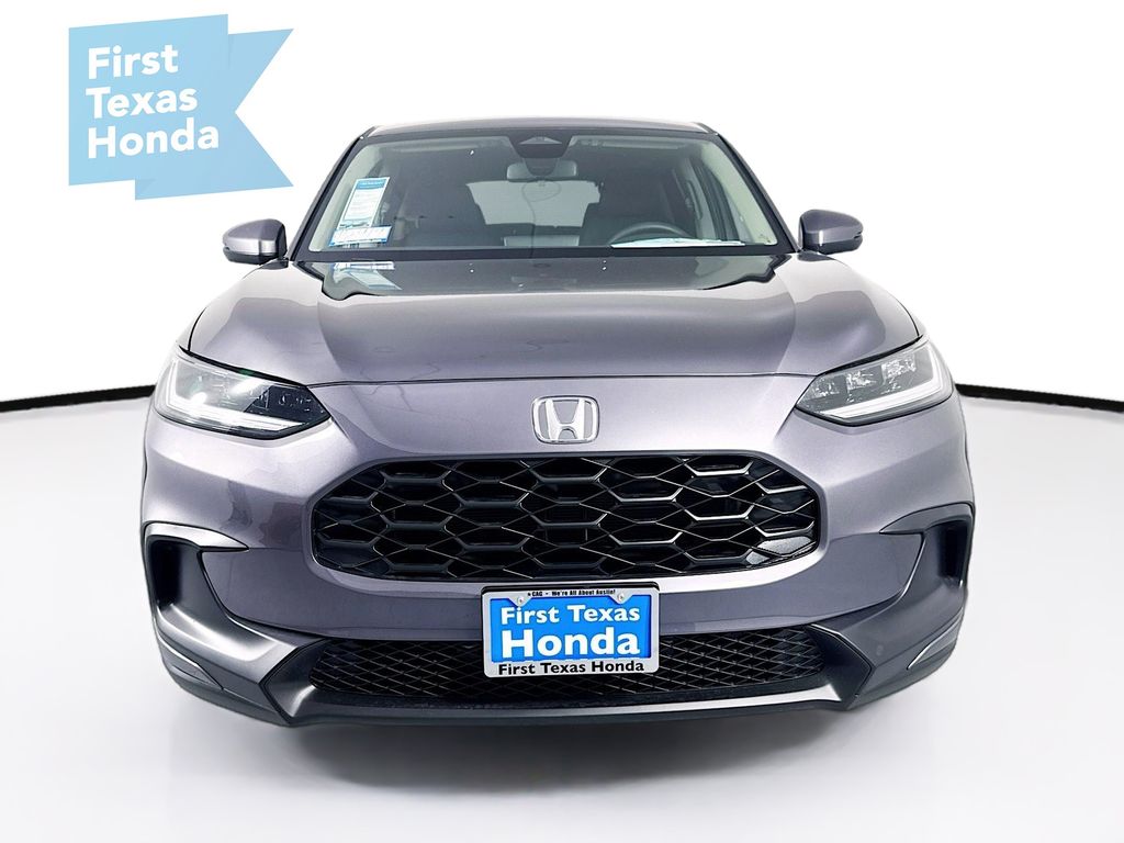 2026 Honda HR-V LX photo 2