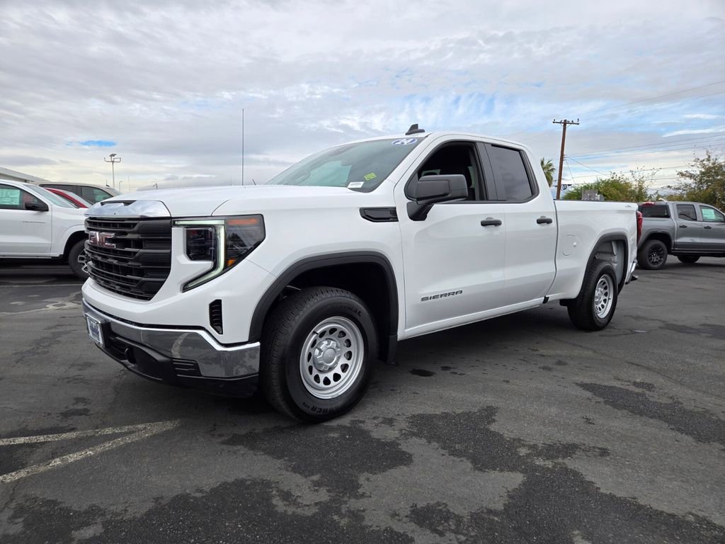 2024 Gmc Sierra 1500 Pro photo 2