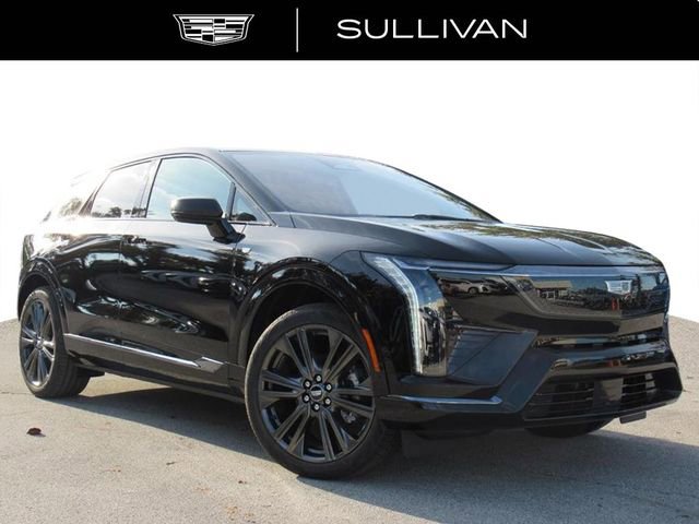 2026 Cadillac OPTIQ Premium Sport's photo