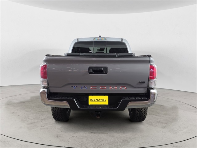 2020 Toyota Tacoma TRD Off-Road photo 4