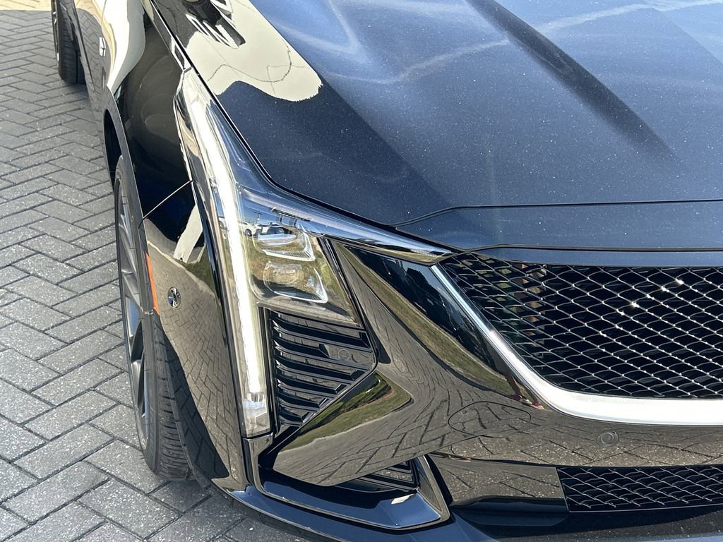 2026 Cadillac CT5 Sport photo 3
