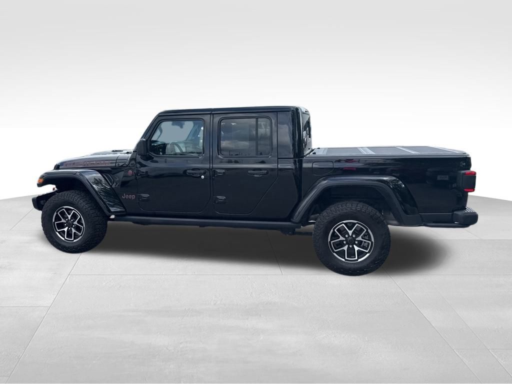 2024 Jeep Gladiator Rubicon photo 6