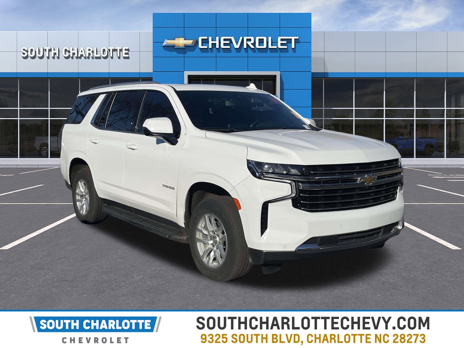 2022 Chevrolet Tahoe LT's photo