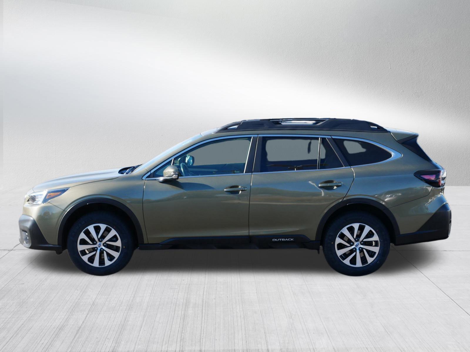 2021 Subaru Outback Premium photo 4