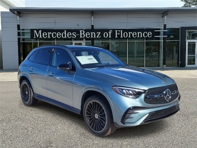 2026 Mercedes-Benz GLC Base's photo
