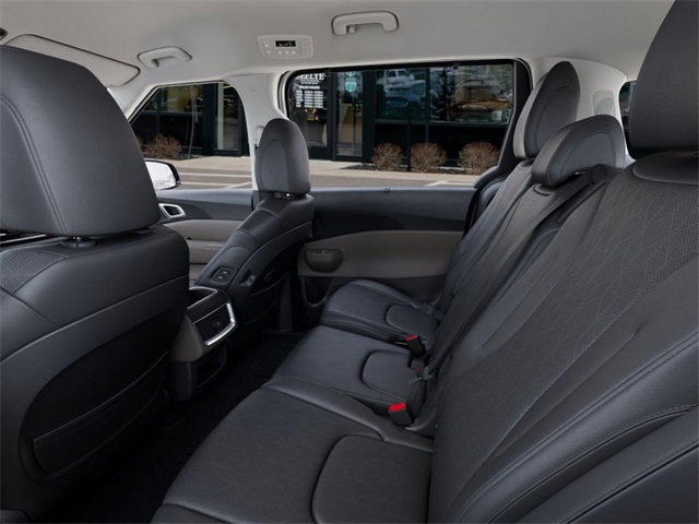 2026 Kia Carnival EX photo 16