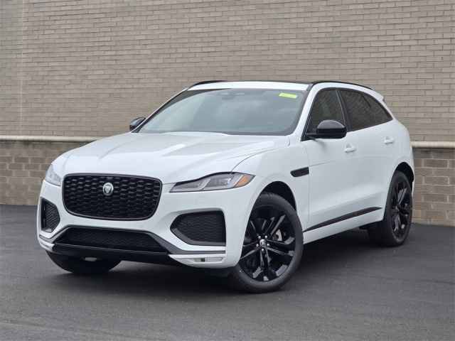 2026 Jaguar F-Pace R-Dynamic S's photo