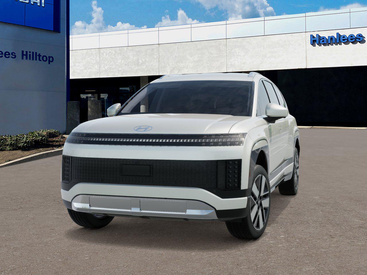 2026 Hyundai Ioniq SEL photo 4